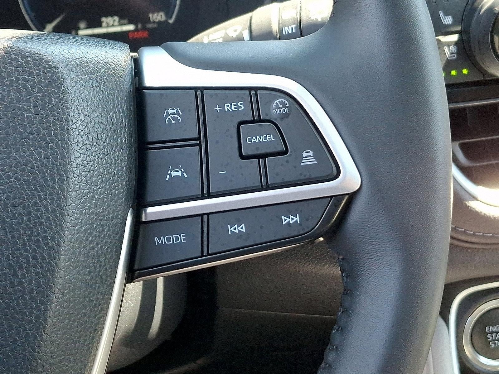 2025 Toyota Grand Highlander Limited AWD (Natl)