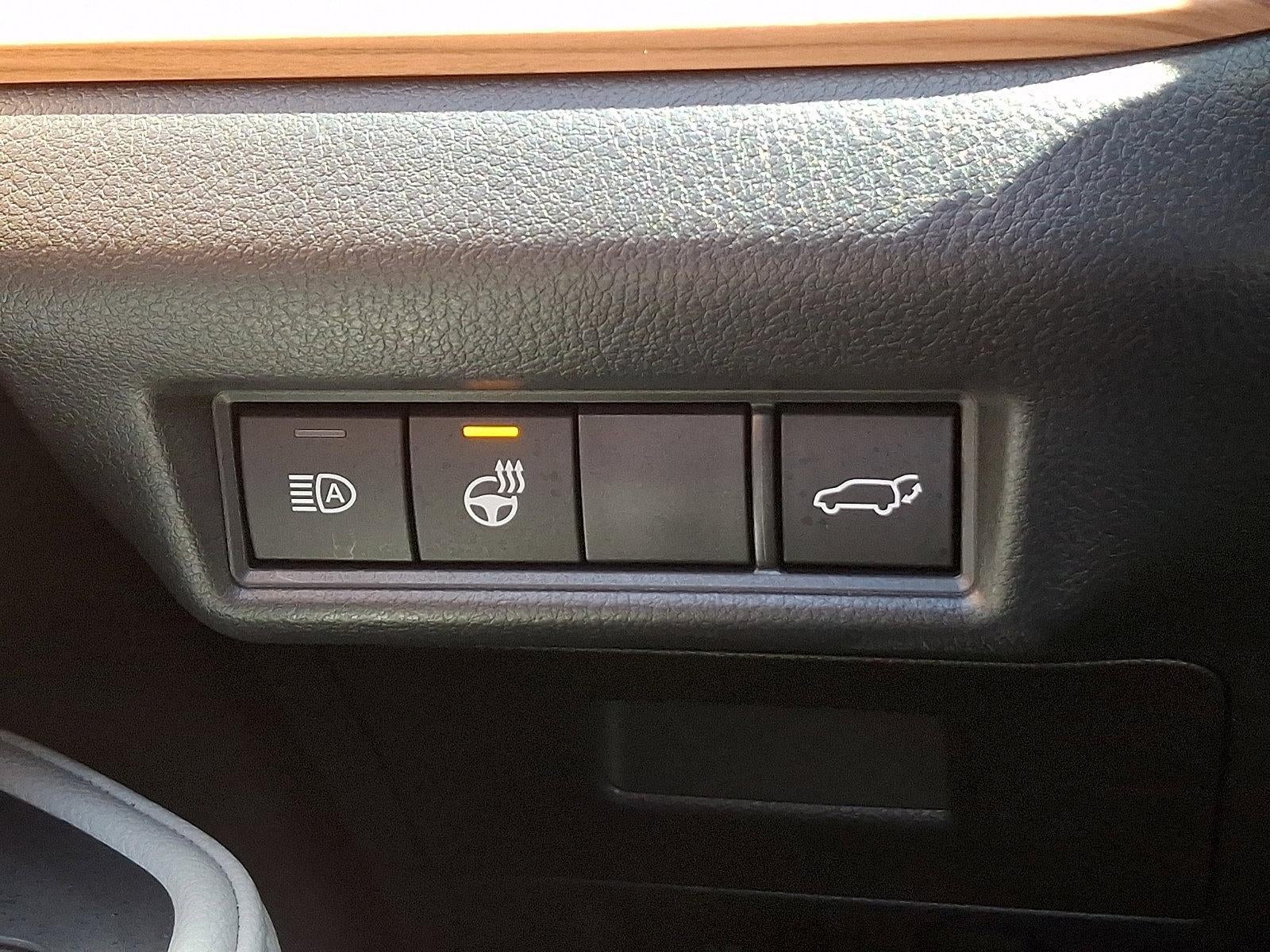 2025 Toyota Grand Highlander Limited AWD (Natl)