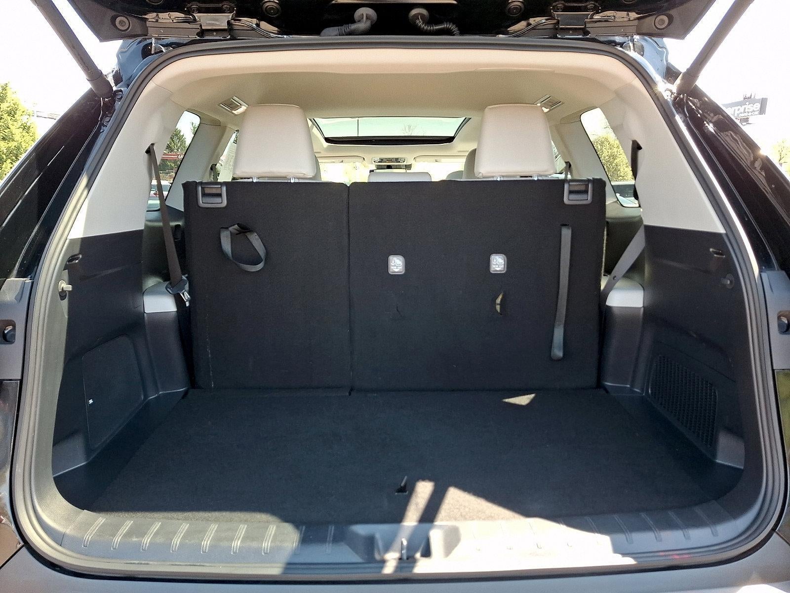 2025 Toyota Grand Highlander Limited AWD (Natl)