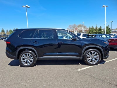 2025 Toyota Grand Highlander Limited AWD (Natl)