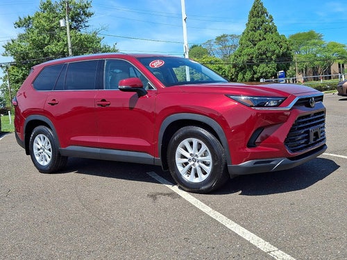2026 Toyota Grand Highlander XLE AWD (Natl)