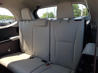 2026 Toyota Grand Highlander XLE AWD (Natl)