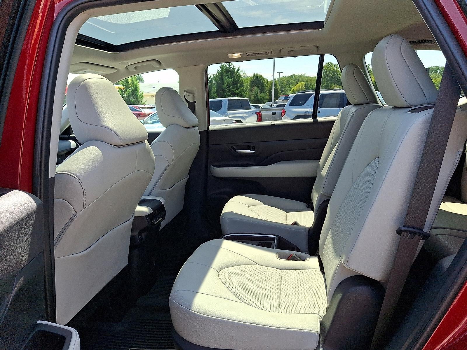 2026 Toyota Grand Highlander XLE AWD (Natl)