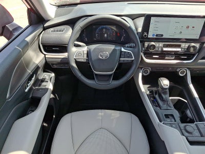 2026 Toyota Grand Highlander XLE AWD (Natl)