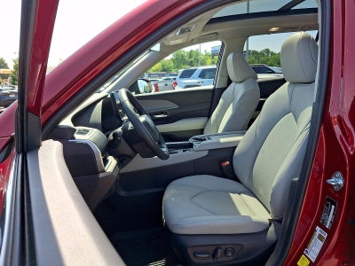 2026 Toyota Grand Highlander XLE AWD (Natl)