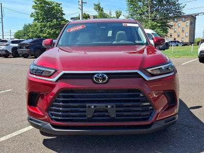 2026 Toyota Grand Highlander XLE AWD (Natl)