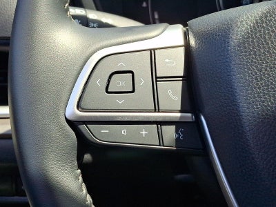 2026 Toyota Grand Highlander XLE AWD (Natl)