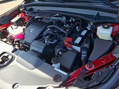 2026 Toyota Grand Highlander XLE AWD (Natl)