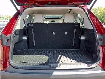 2026 Toyota Grand Highlander XLE AWD (Natl)