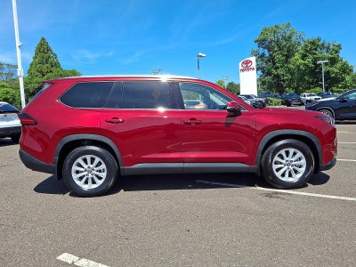 2026 Toyota Grand Highlander XLE AWD (Natl)