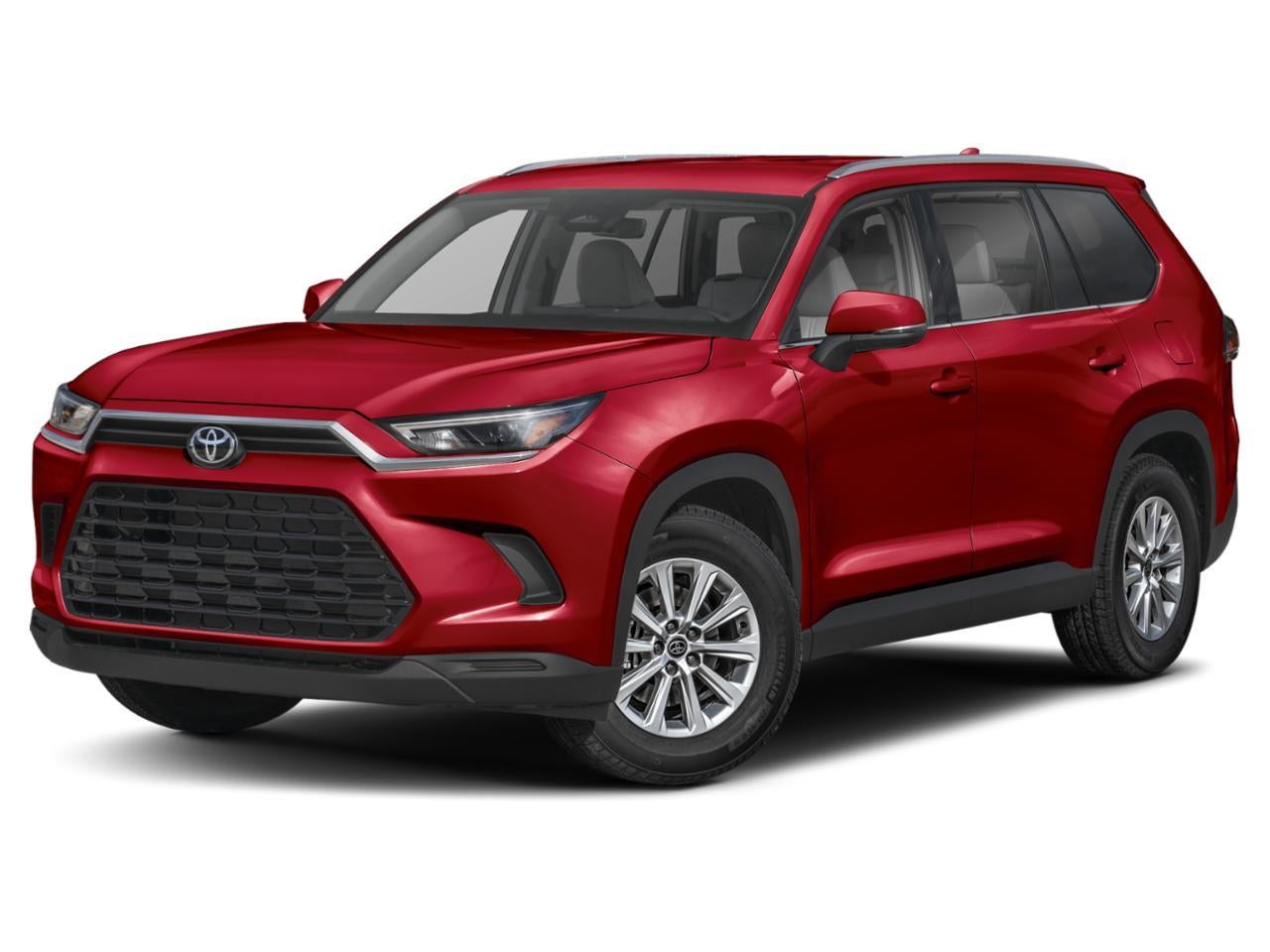 2026 Toyota Grand Highlander XLE AWD (Natl)