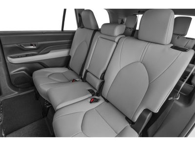 2026 Toyota Grand Highlander XLE AWD (Natl)