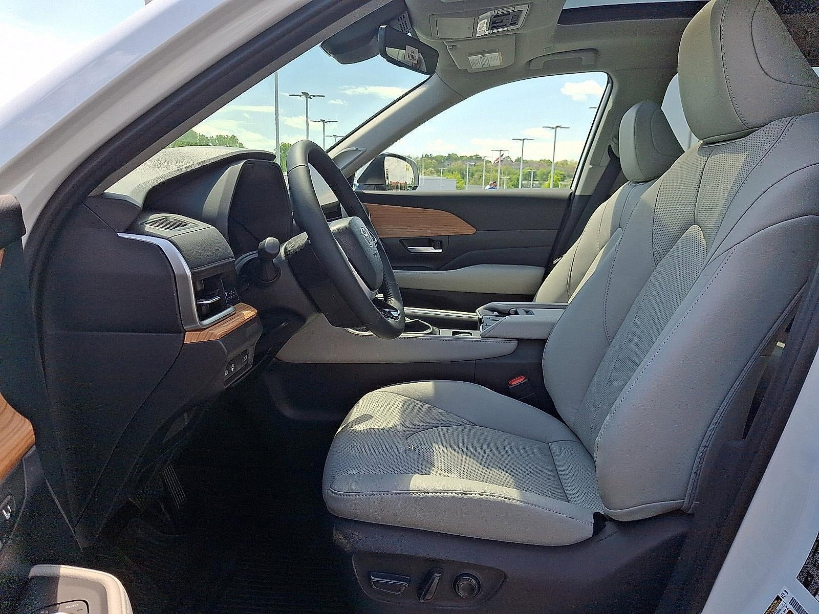 2026 Toyota Grand Highlander Limited AWD (Natl)