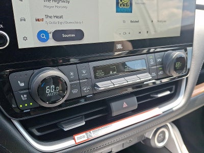 2026 Toyota Grand Highlander Limited AWD (Natl)