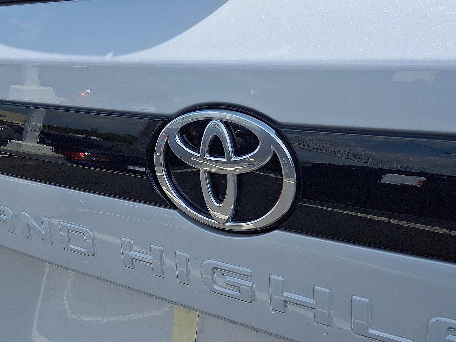 2026 Toyota Grand Highlander Limited AWD (Natl)