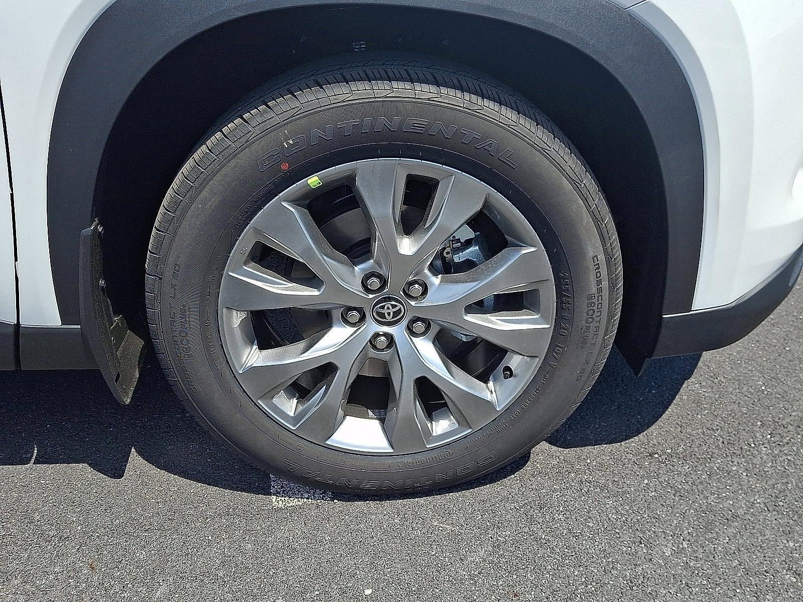 2026 Toyota Grand Highlander Limited AWD (Natl)