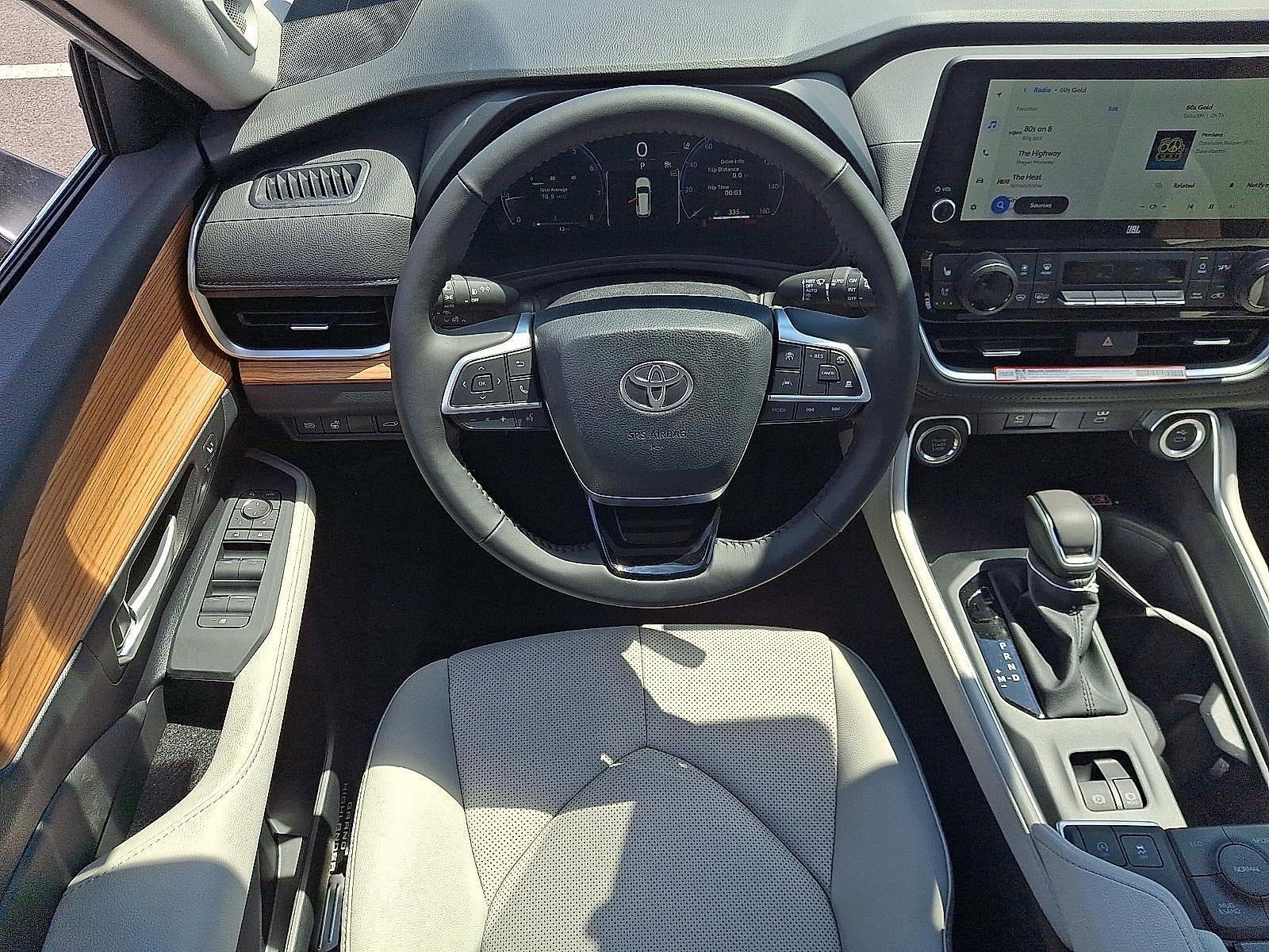 2026 Toyota Grand Highlander Limited AWD (Natl)