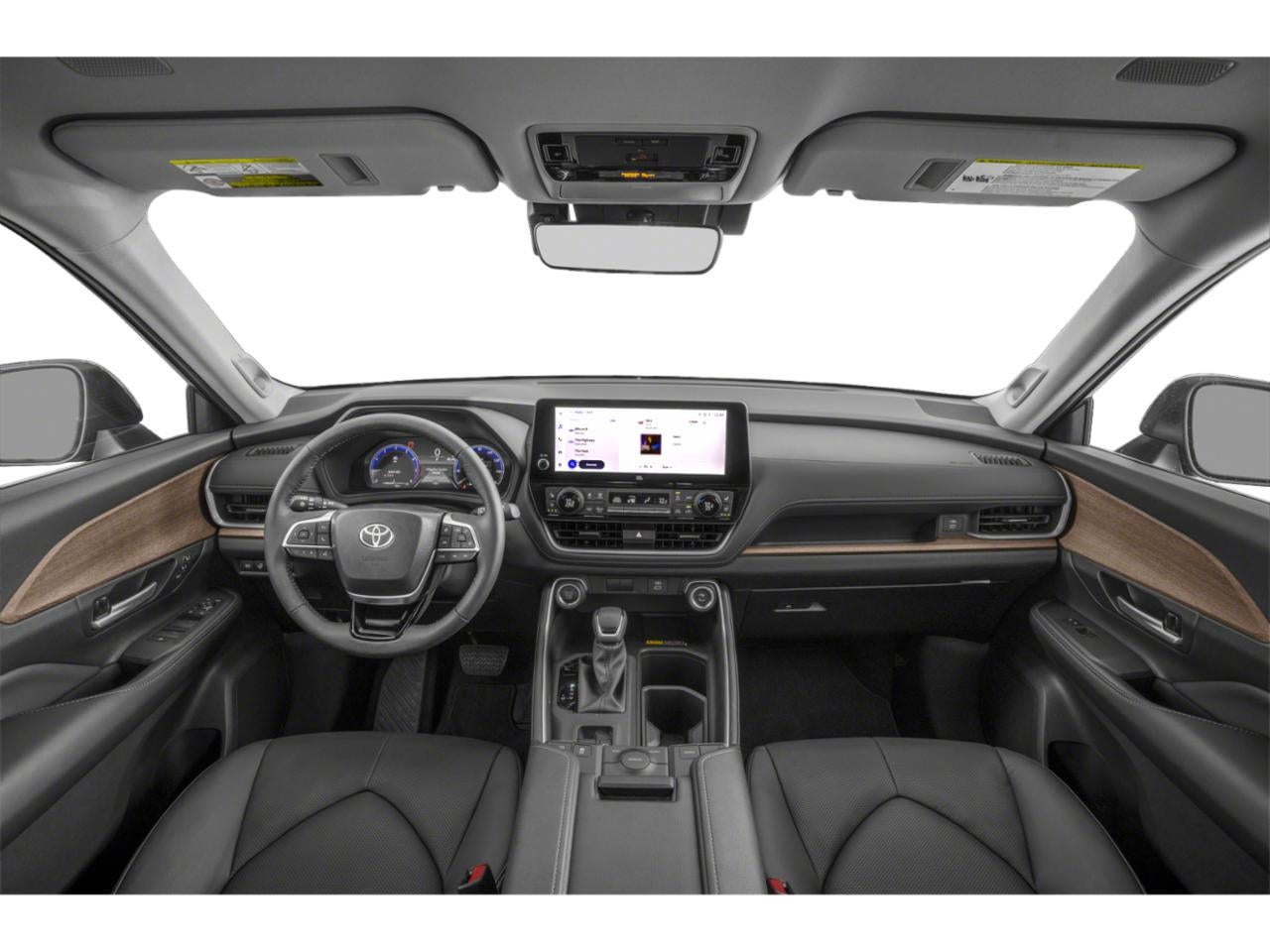 2026 Toyota Grand Highlander Limited AWD (Natl)