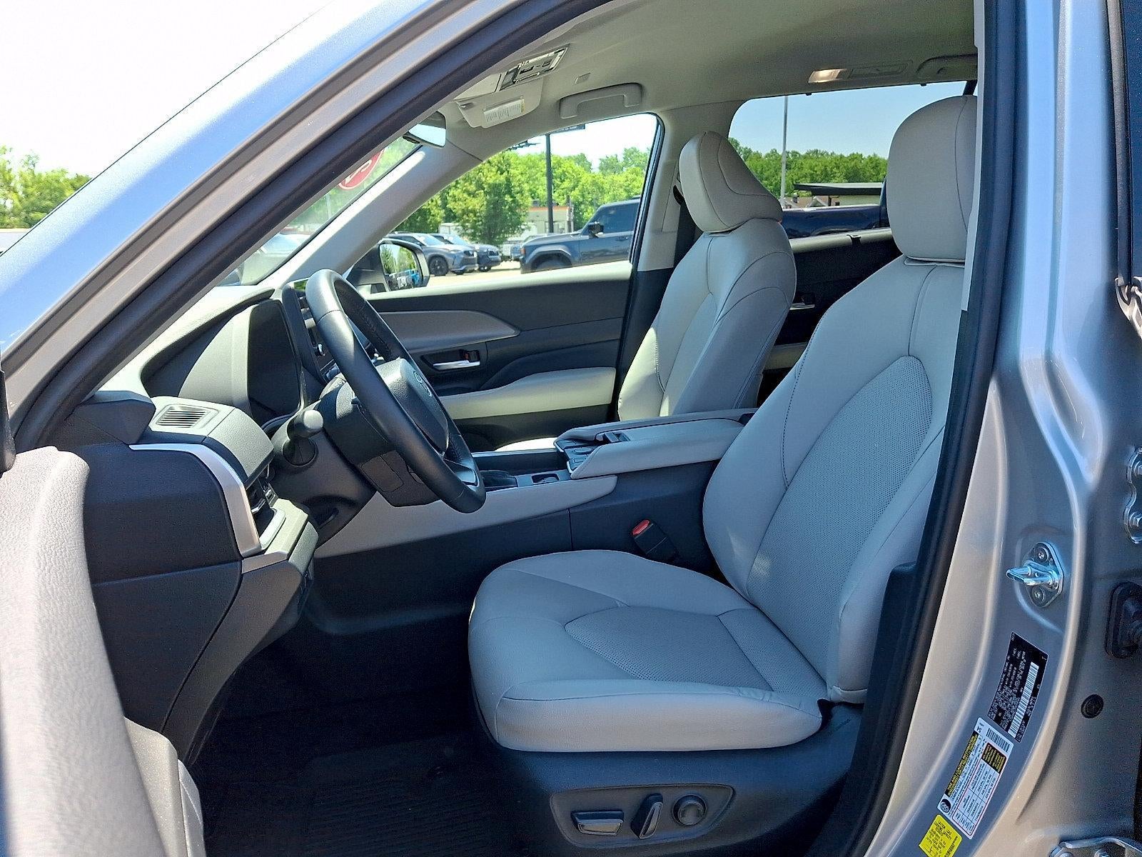 2024 Toyota Grand Highlander XLE AWD (Natl)