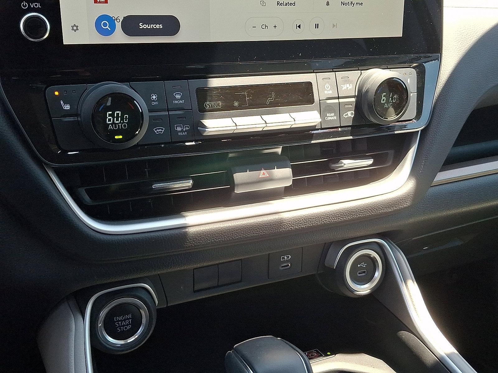 2024 Toyota Grand Highlander XLE AWD (Natl)