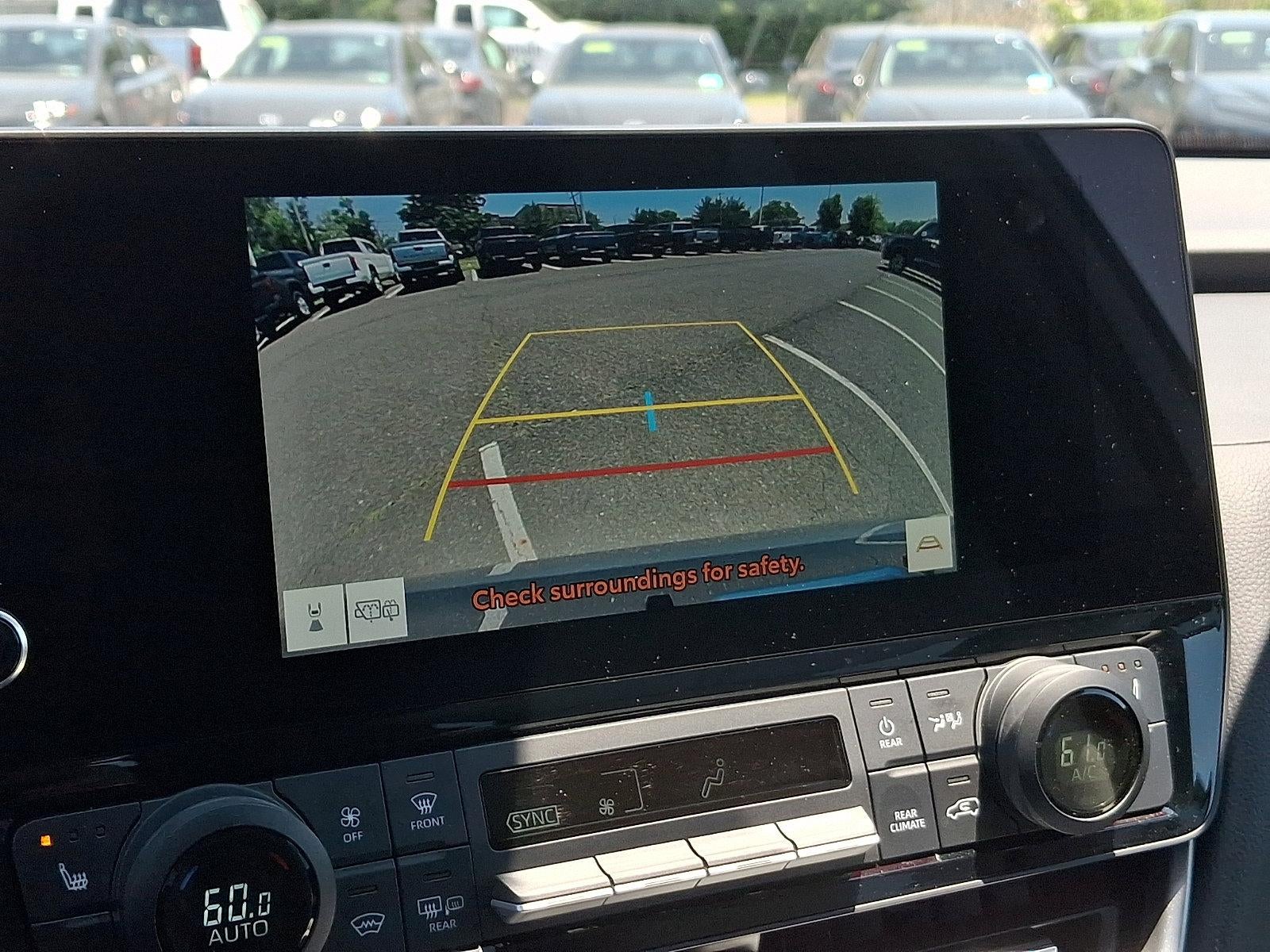 2024 Toyota Grand Highlander XLE AWD (Natl)