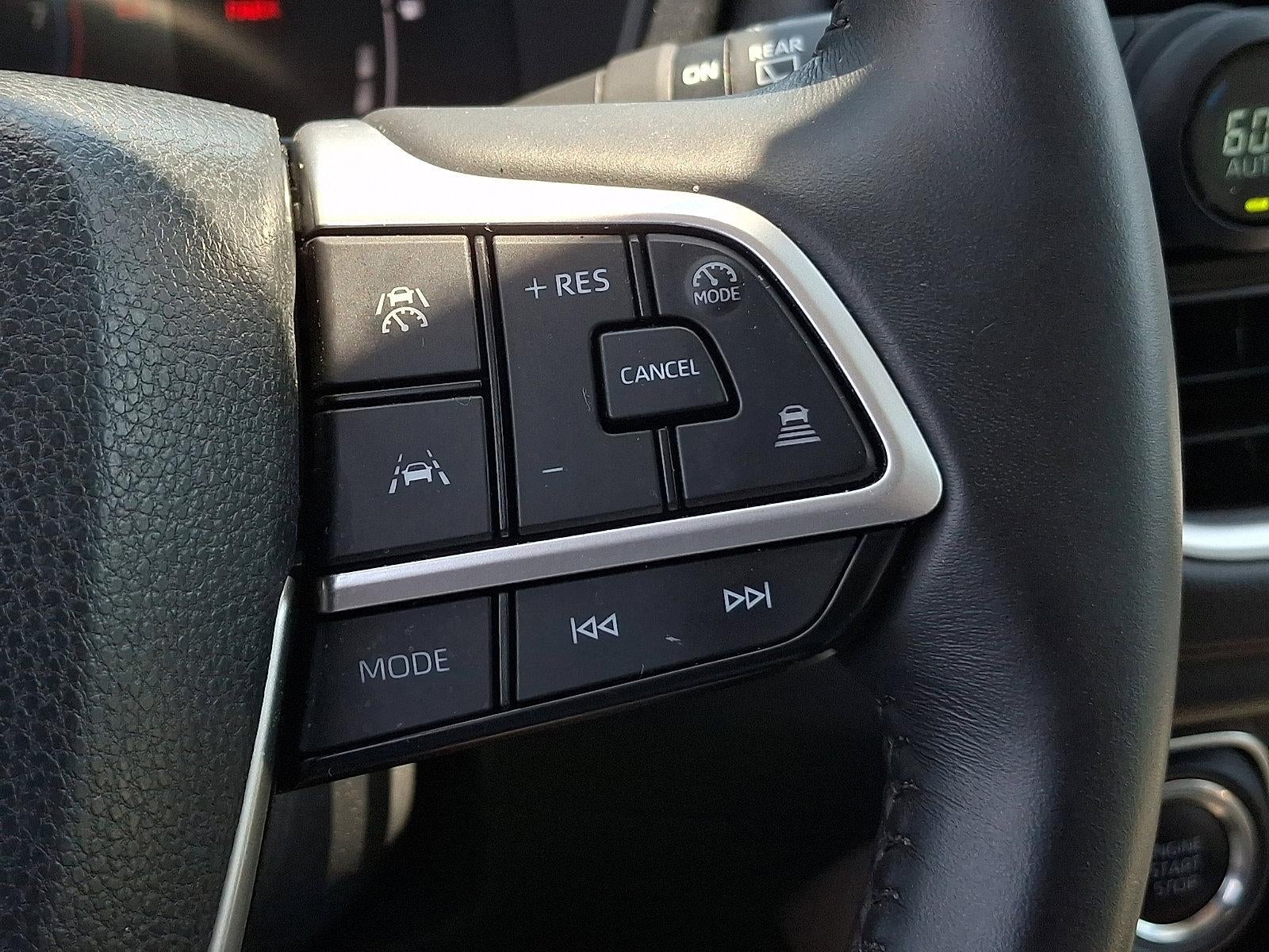 2024 Toyota Grand Highlander XLE AWD (Natl)