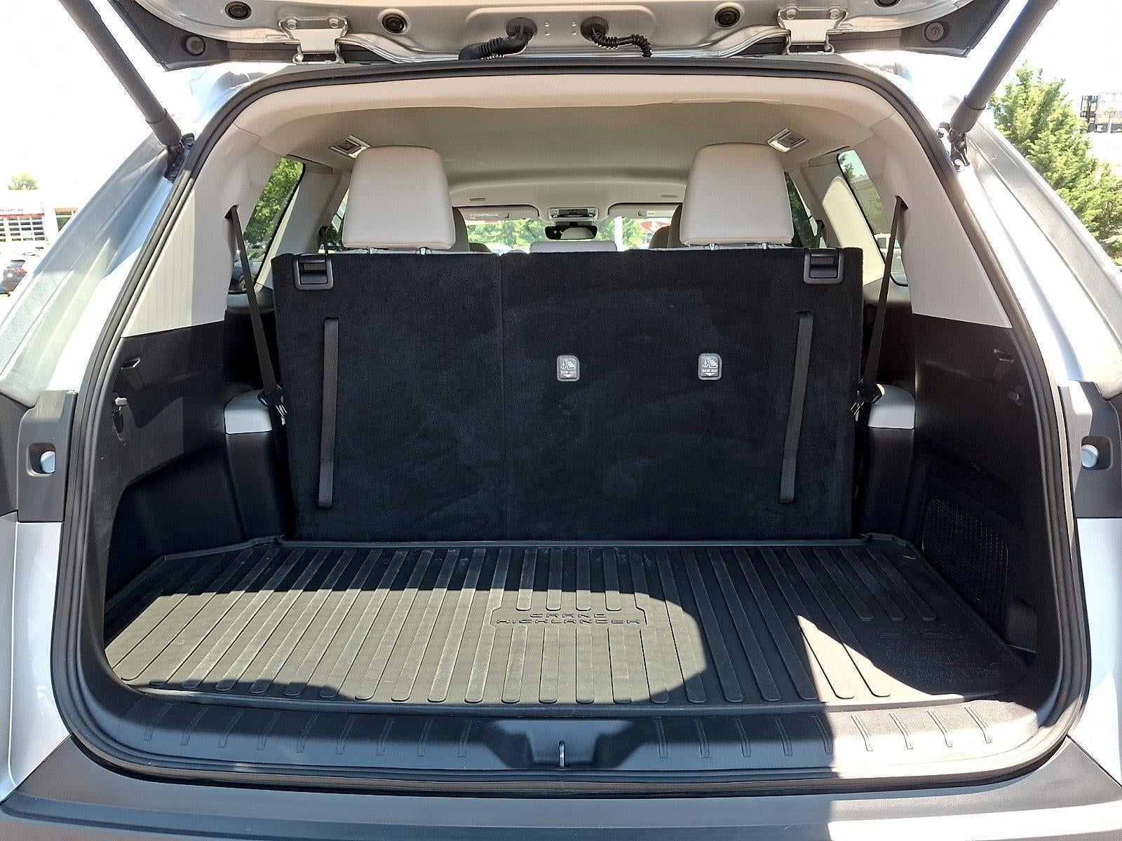 2024 Toyota Grand Highlander XLE AWD (Natl)