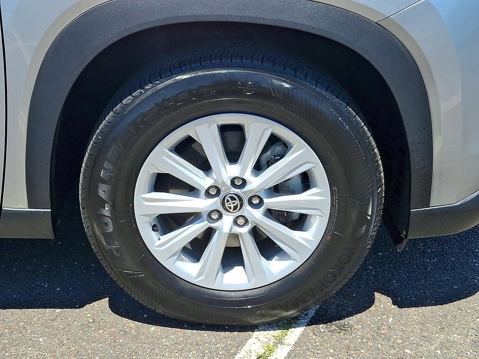 2024 Toyota Grand Highlander XLE AWD (Natl)