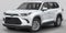 2025 Toyota Grand Highlander XLE AWD (Natl)