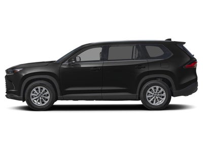 2025 Toyota Grand Highlander XLE AWD (Natl)