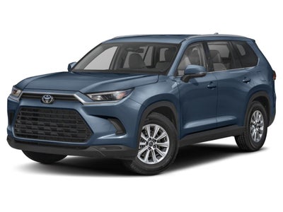 2026 Toyota Grand Highlander XLE AWD (Natl)