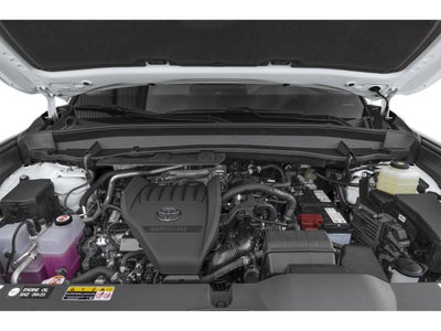 2026 Toyota Grand Highlander XLE AWD (Natl)