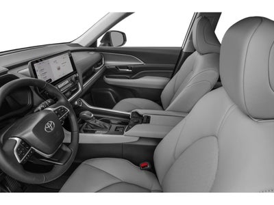 2026 Toyota Grand Highlander XLE AWD (Natl)