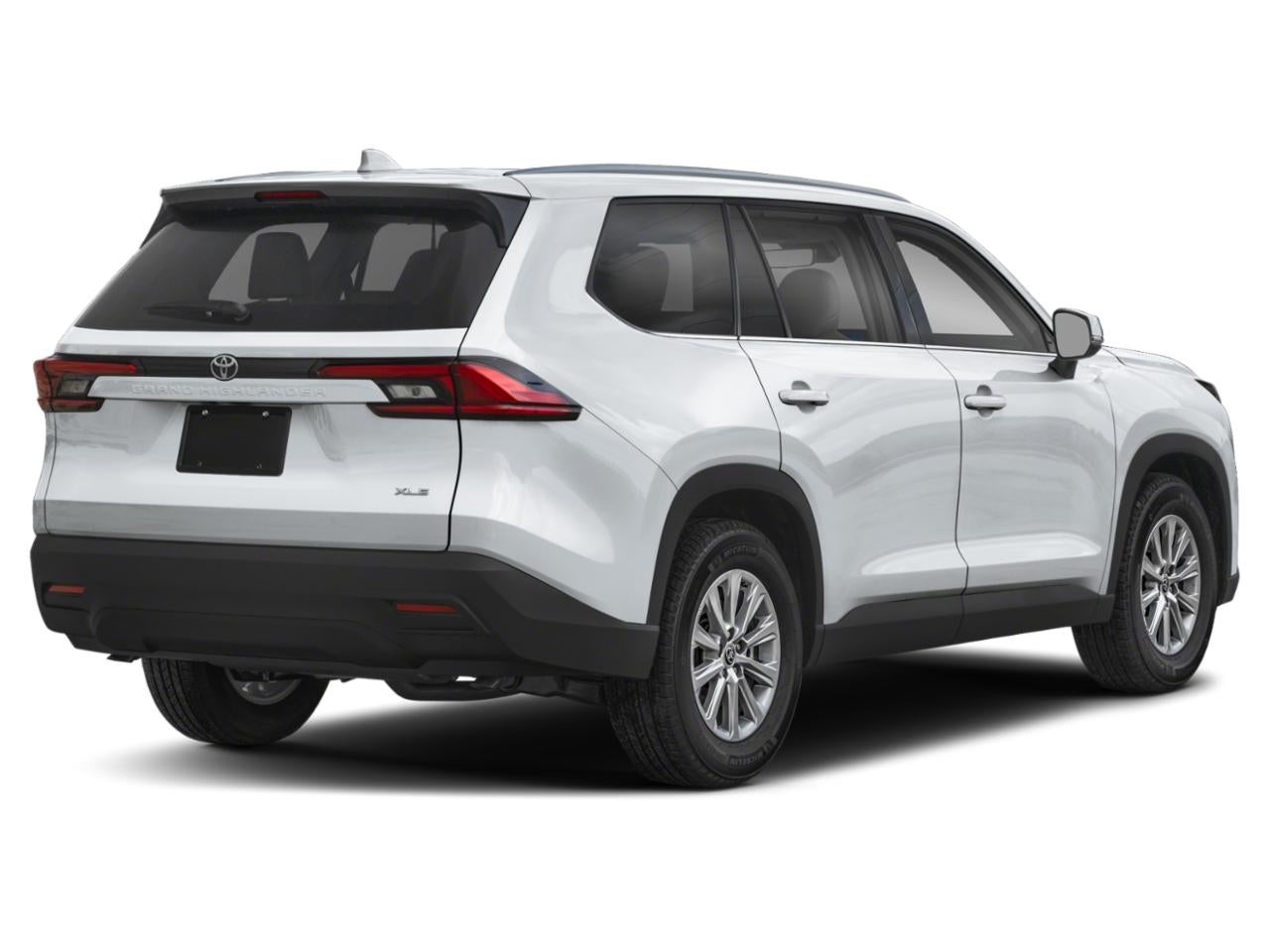 2026 Toyota Grand Highlander XLE AWD (Natl)