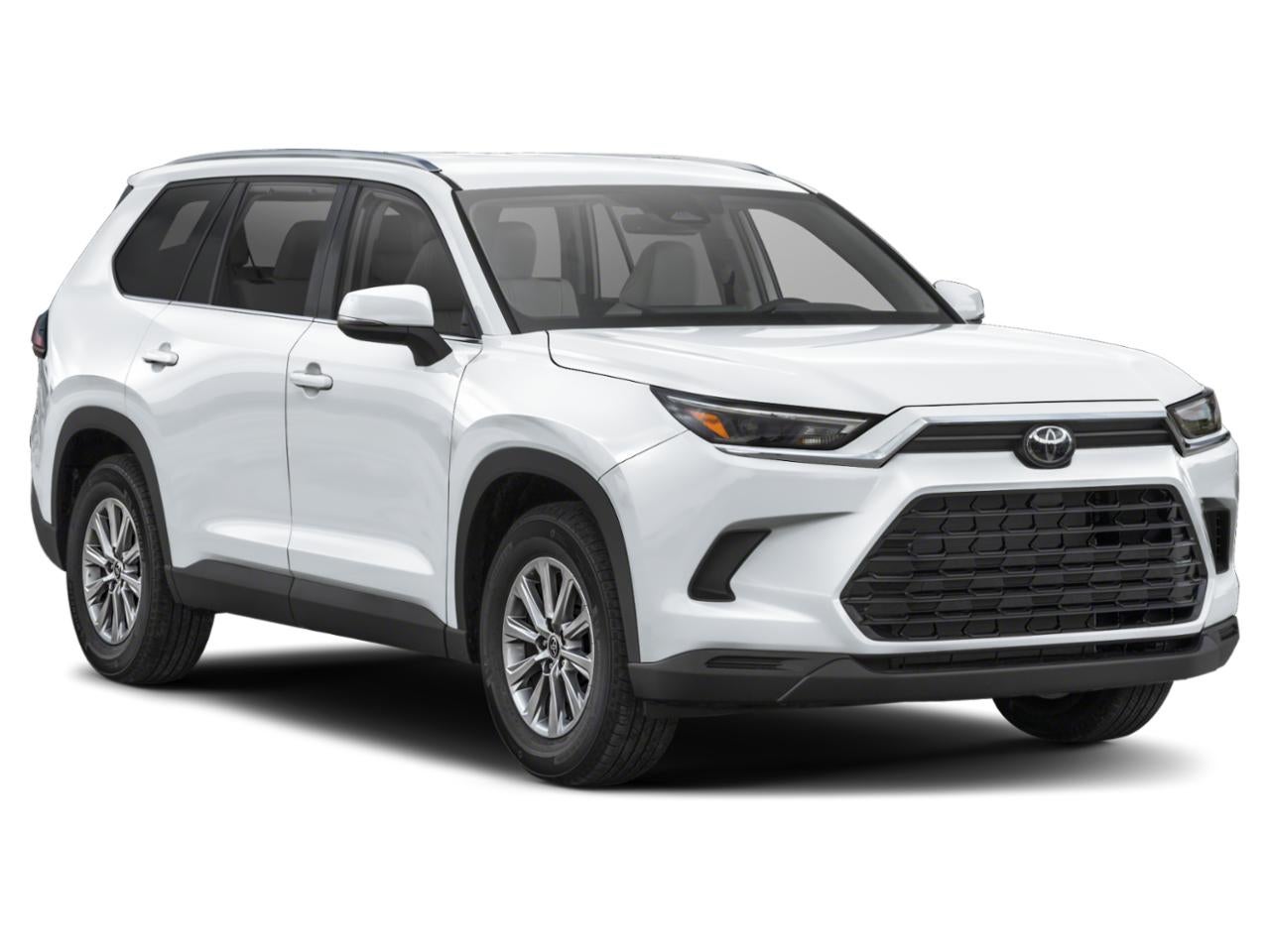 2026 Toyota Grand Highlander XLE AWD (Natl)
