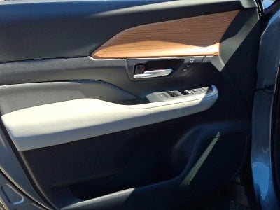 2026 Toyota Grand Highlander Platinum AWD (Natl)