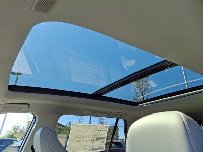 2026 Toyota Grand Highlander Platinum AWD (Natl)