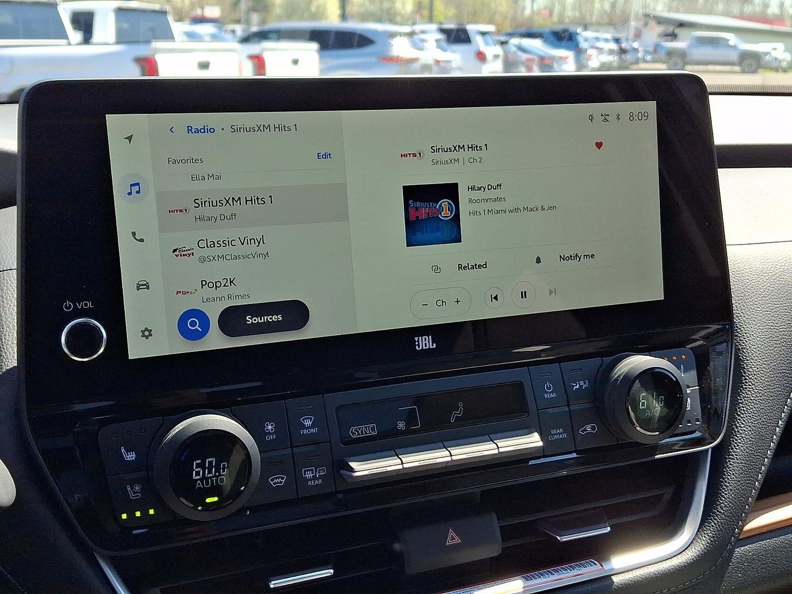 2026 Toyota Grand Highlander Platinum AWD (Natl)