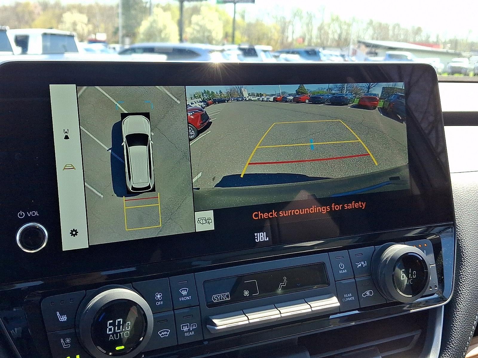 2026 Toyota Grand Highlander Platinum AWD (Natl)