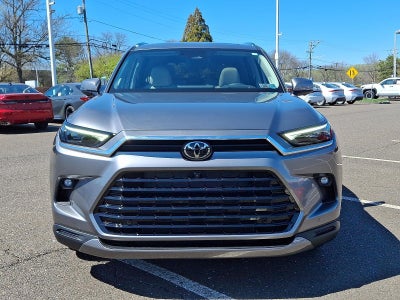 2026 Toyota Grand Highlander Platinum AWD (Natl)