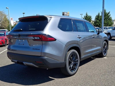2026 Toyota Grand Highlander Platinum AWD (Natl)