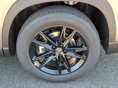 2026 Toyota Grand Highlander Platinum AWD (Natl)