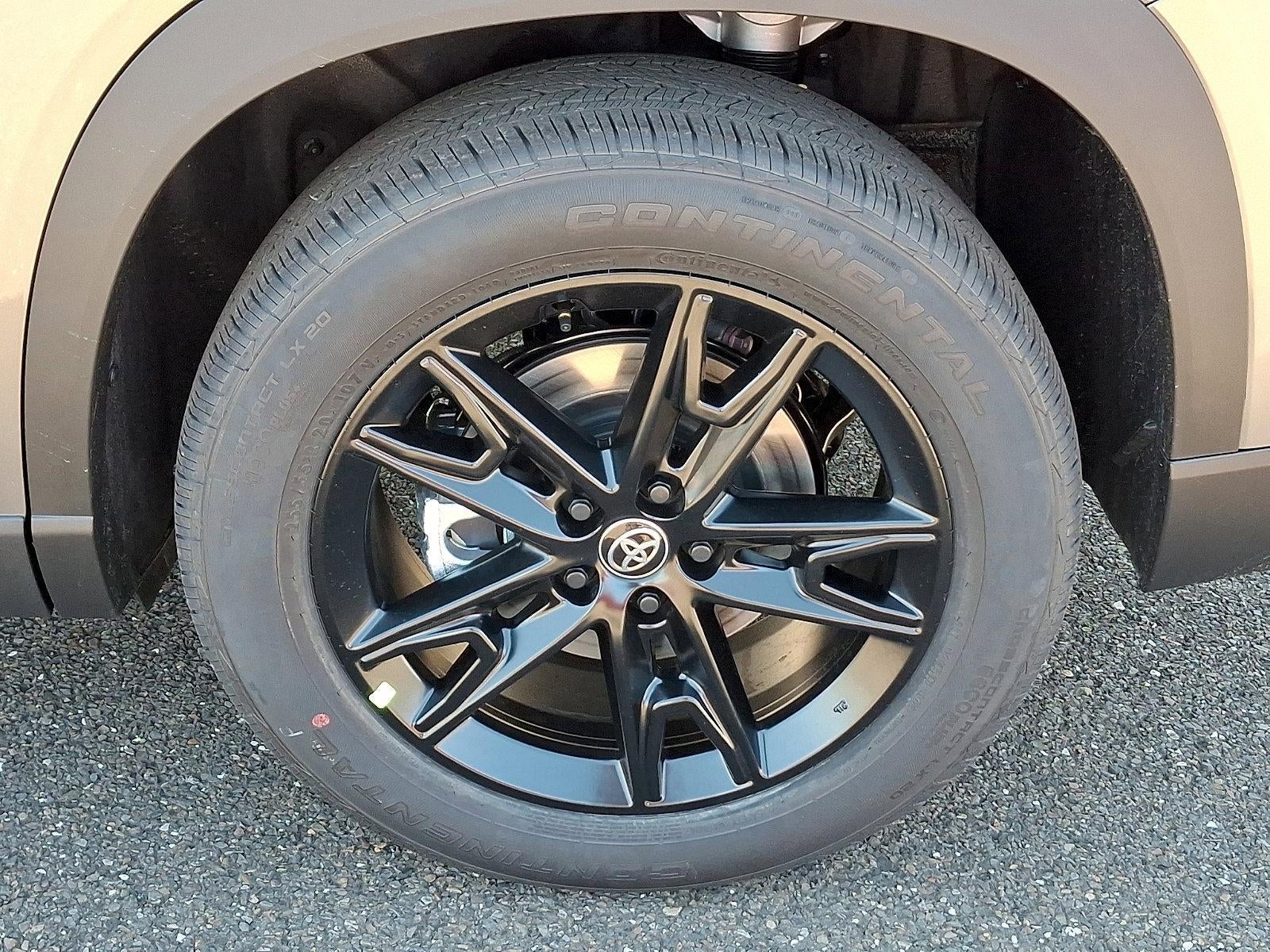 2026 Toyota Grand Highlander Platinum AWD (Natl)