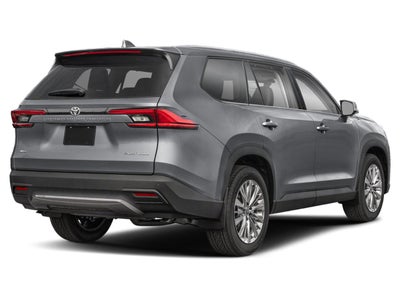 2026 Toyota Grand Highlander Platinum AWD (Natl)