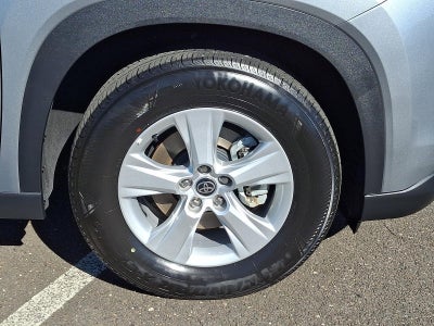 2025 Toyota Grand Highlander LE AWD (Natl)