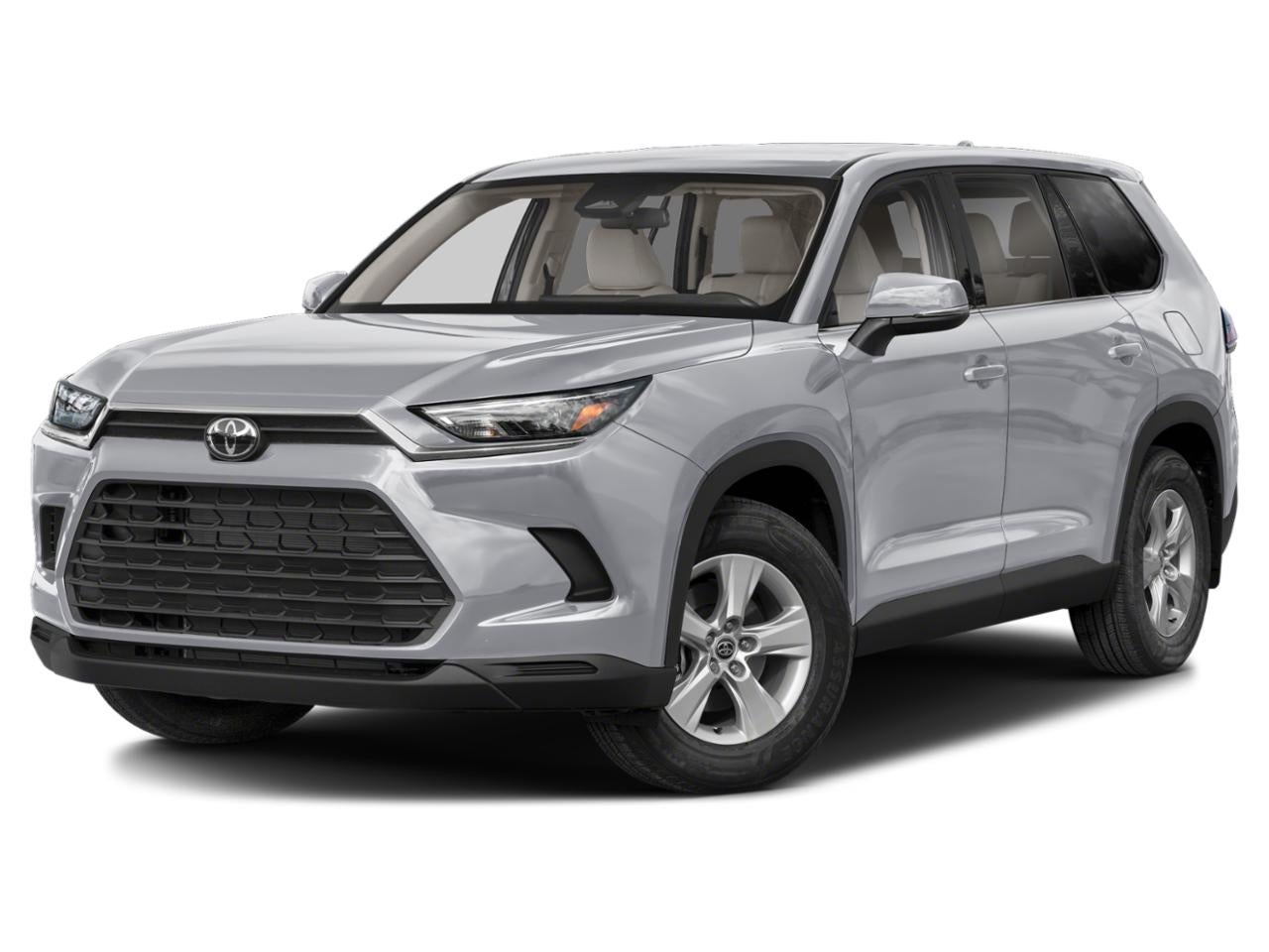 2025 Toyota Grand Highlander LE AWD (Natl)