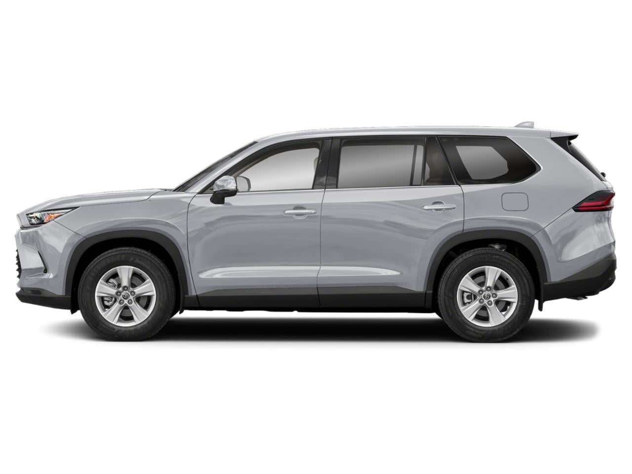 2025 Toyota Grand Highlander LE AWD (Natl)