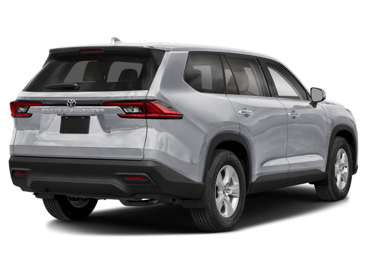 2025 Toyota Grand Highlander LE AWD (Natl)