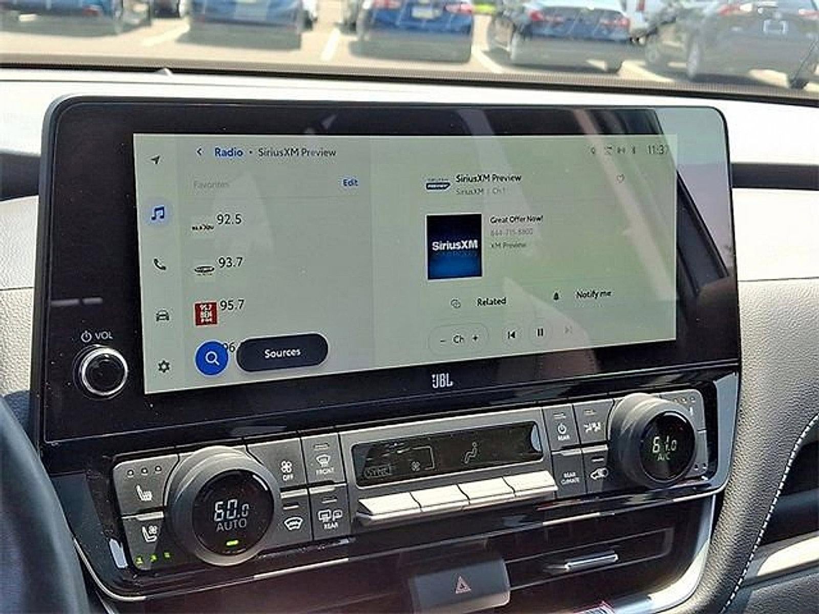 2024 Toyota Grand Highlander Platinum AWD (Natl)