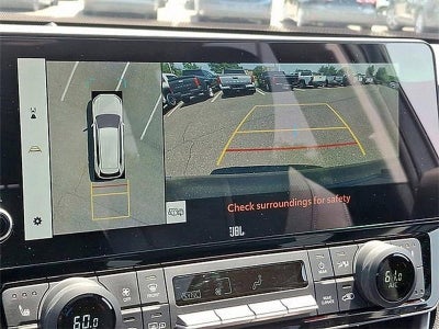 2024 Toyota Grand Highlander Platinum AWD (Natl)